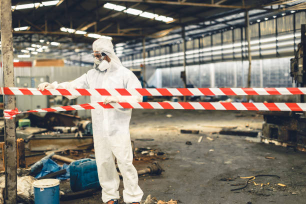 24/7 Emergency Odor Removal experts in Graham, TX