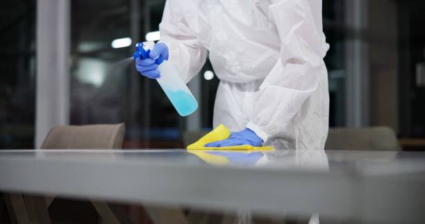 Licensed Odor Removal service in Graham, TX - Trauma Clean Pros
